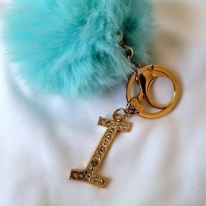 Pom Keychain